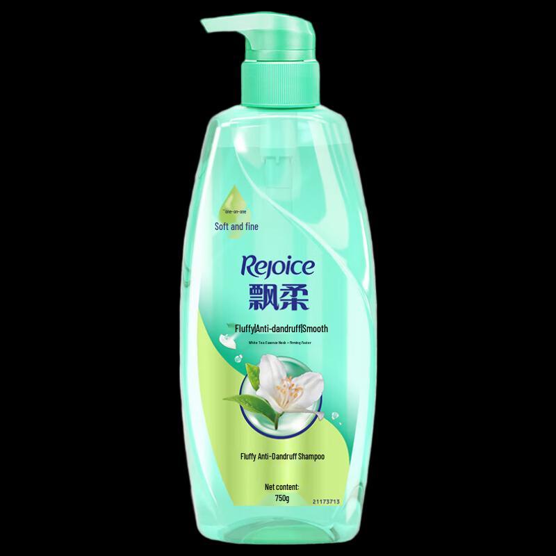 Rejoice Fluffy Anti-Dandruff Shampoo
