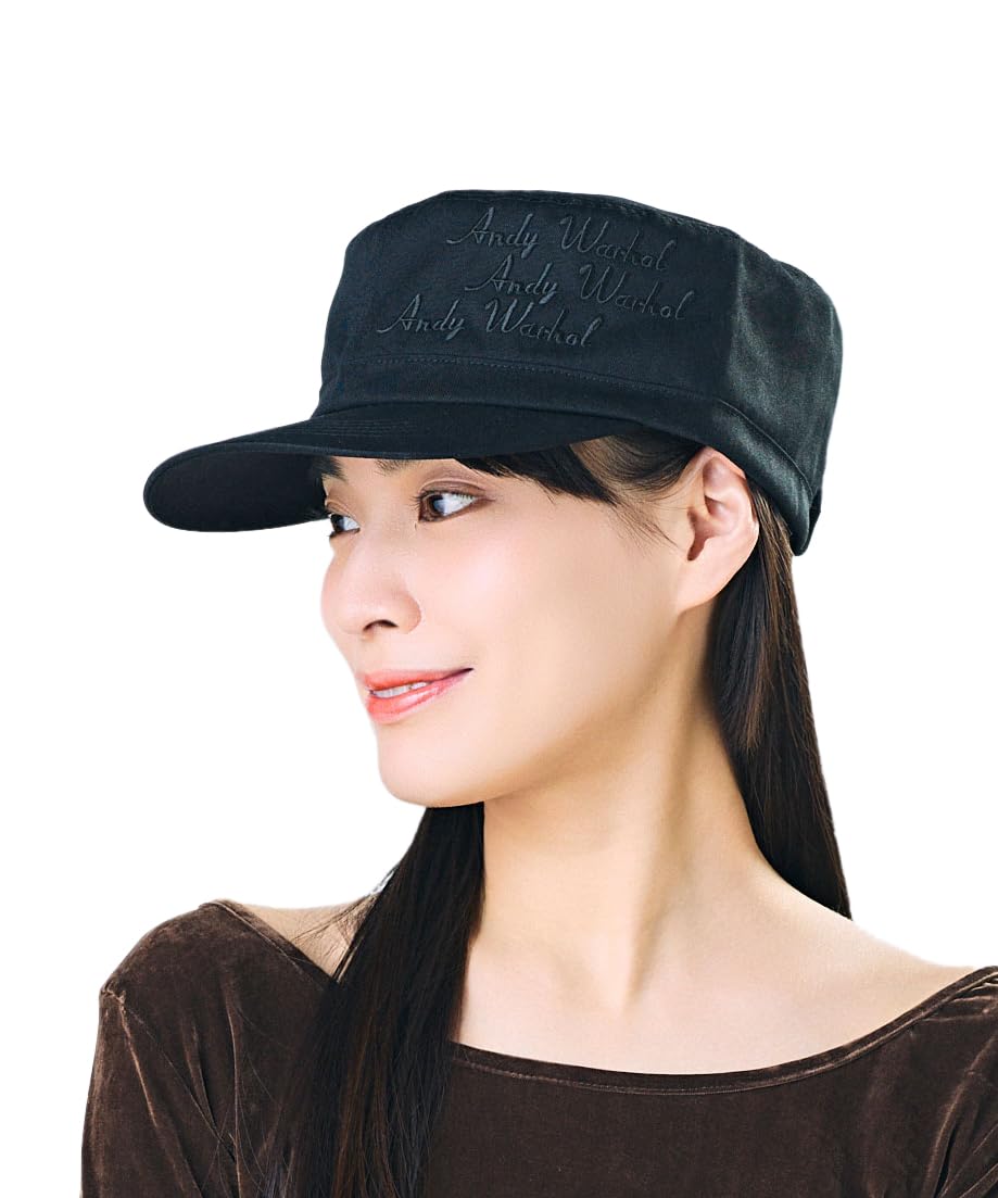ANDY WARHOL ART WORK CAP [CA4LA]