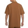 Nike Club Comfortable Casual Loose Versatile Short Sleeve Breathable T-Shirt Men T-Shirts Light-British-Brown FN3895-281