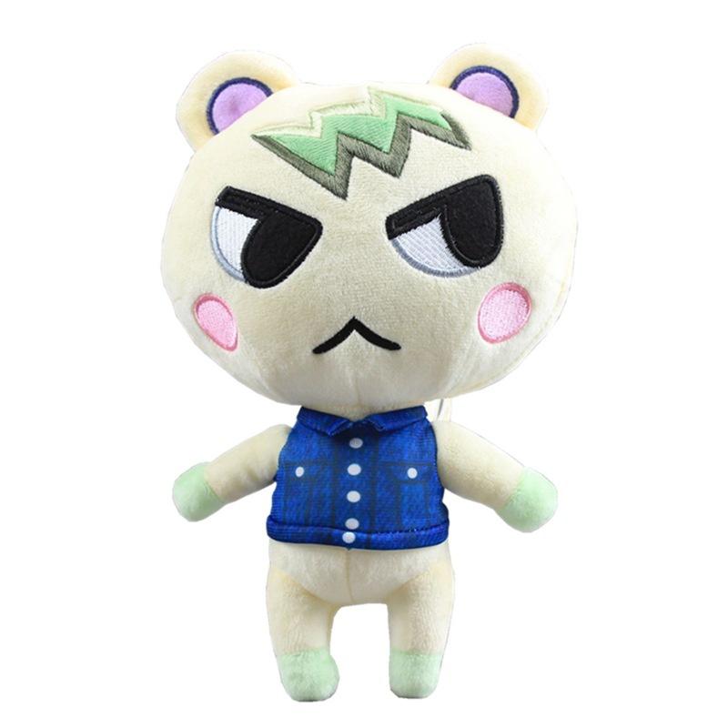 Charming 30cm Animal Crossing Plush Toy With Soft Durable Stuffed Doll Design