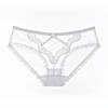 Panties Women's Lace Mid-waist Hip Lift Hollow Sexy and Breathable Mesh Seamless Women's Briefs 5003