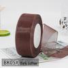4cm Schneegarn Transparentes Band für DIY Haaraccessoires und Geschenkverpackung