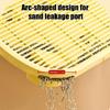 Oversized Cats Litter Tray Mat to Collects Debris And Reduces Household Mess Effectively Cats Litter Ramp for Litter Box