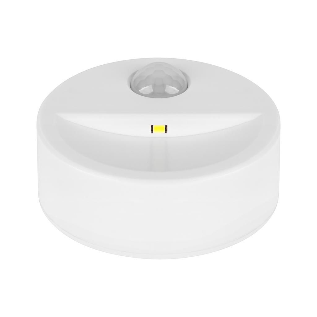 Led Night Light With Twilight Motion Sensor 3Xaaa Rebel