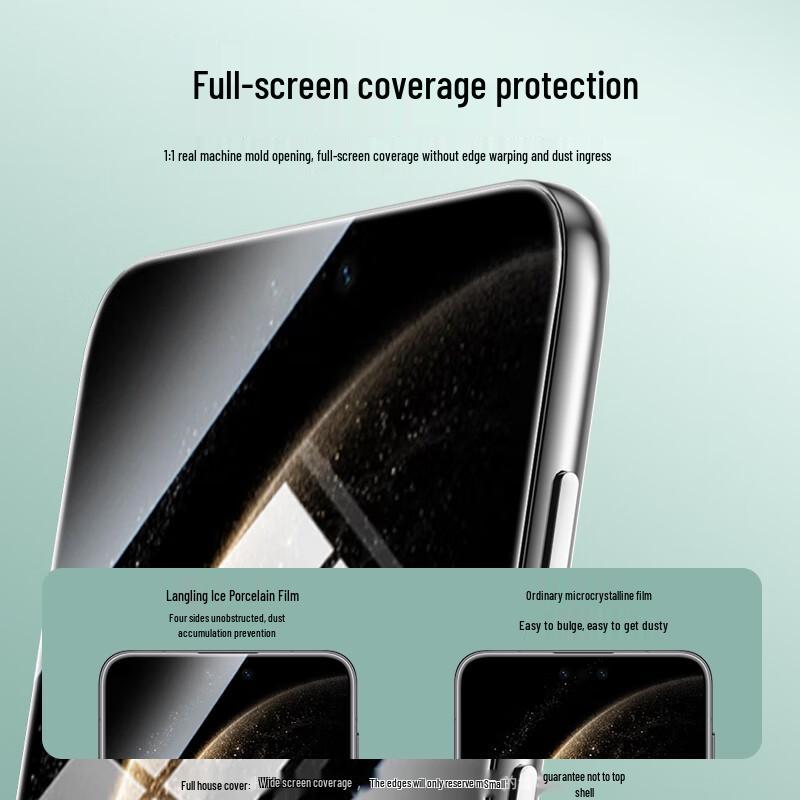 Proteggi Schermo in Idrogel Huawei Langling