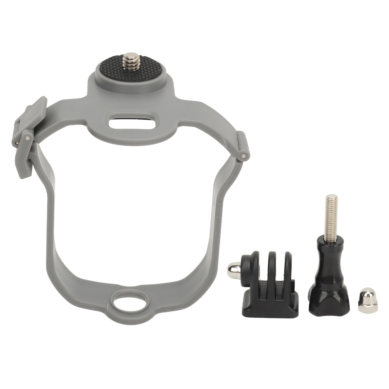 

Drone Camera Mount Fixed Holder Multifunctional Anti Scratch Lightweight with Adapter Drone Camera