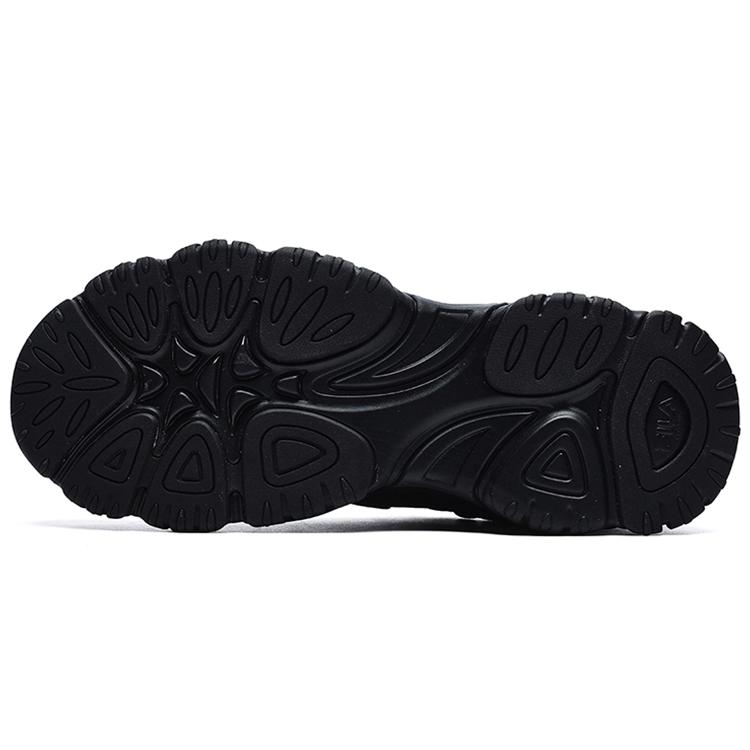FILA Fluid 4 Sneakers 'Core Black' F12M242101FBK