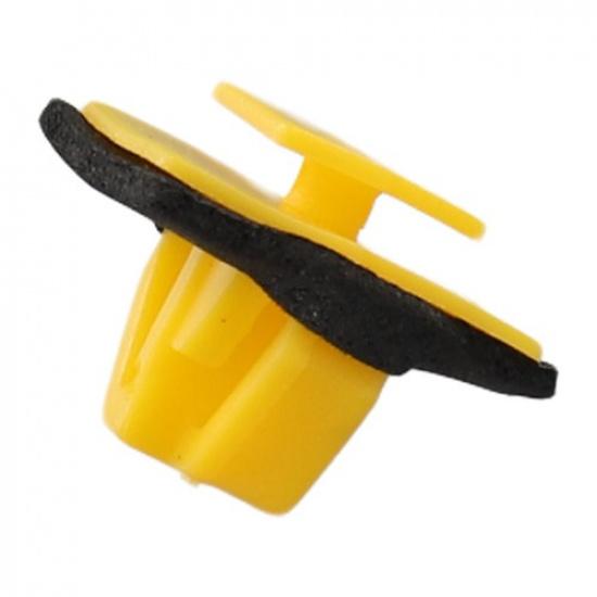 25 Pcs Exterior Sill & Body Side Moulding Retainer Clips For Hyundai 87758-35000