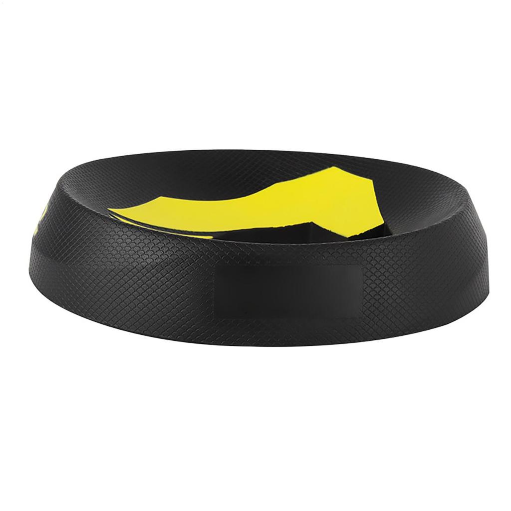 Motorcycle Helmet Stand Helmet Support Helmet Service Pad Helmet Donut Ring for Motorcycle, Dirtbike, ATV Helmets Accessories