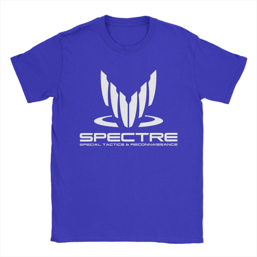 Mass Effect N7 TShirt Summer  Aesthetic TShirts Pure Cotton Fashion Tshirt For Man Print Clothing