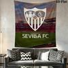 SCRA Poster Wall Hanging Printed Fabric Blanket Decorative Tapestries for Bedroom Living Room Home Decor
