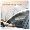 Side Window Car Window Sunshade Front Rear Window Sunshade Protector Car Mesh Curtain  Summer