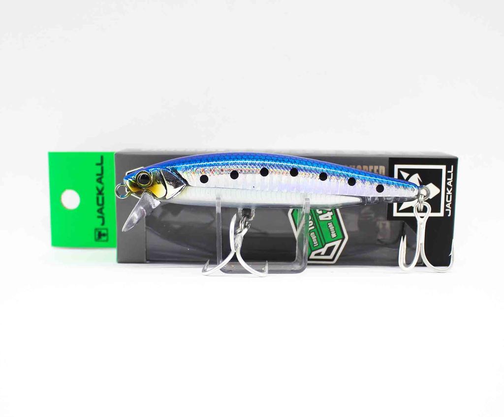 Výprodej Jackall Big Backer Anchopeed 103 Potápivá nástraha 42 gramů Iwashi (3331)