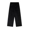 Alcatraz Embroidered Letter Men's and Women's Loose Casual Trousers