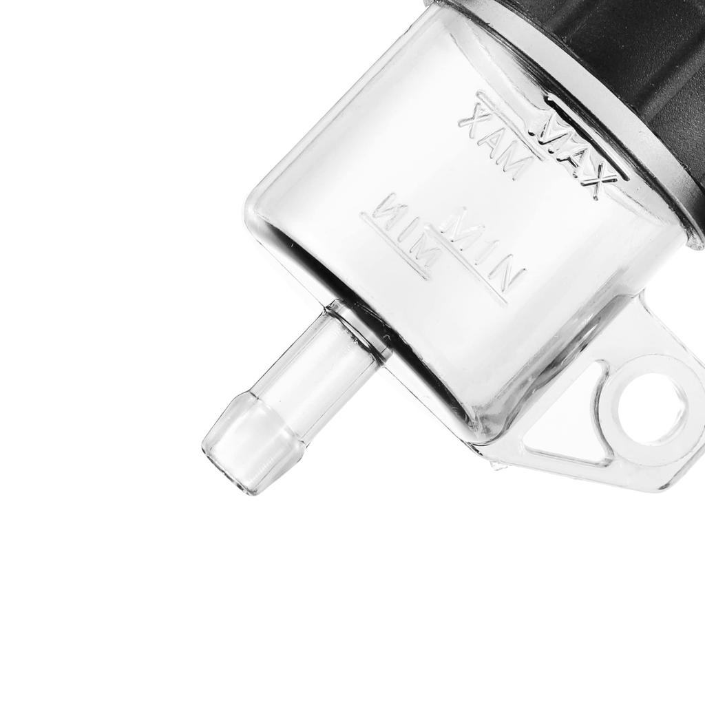 X AUTOHAUX Motorcycle Master Cylinder Fluid Tank Brake Clutch Tank Cup Scooter