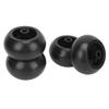 4pcs Mower Deck Wheels Kit 103 3168 Puncture Proof Anti Scalp Deck Wheels Replacement For Exmark Explorer