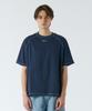 Sanlo [Unisex] Quick-Dry Lightweight Short Sleeve - Navy