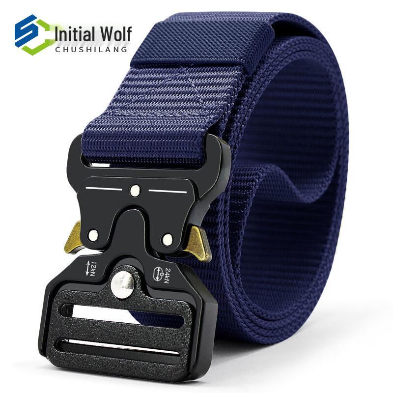 Тактический ремень Initial Wolf с пряжкой Cobra