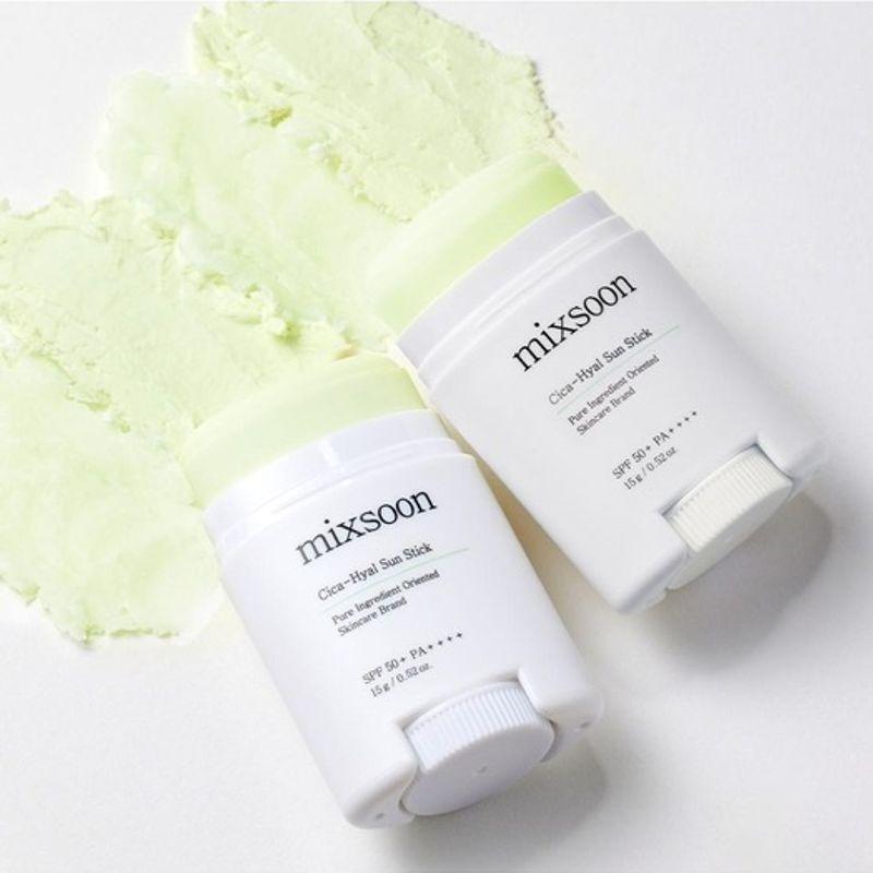 Mixoon Cica Hyal Sonnenschutz-Stick