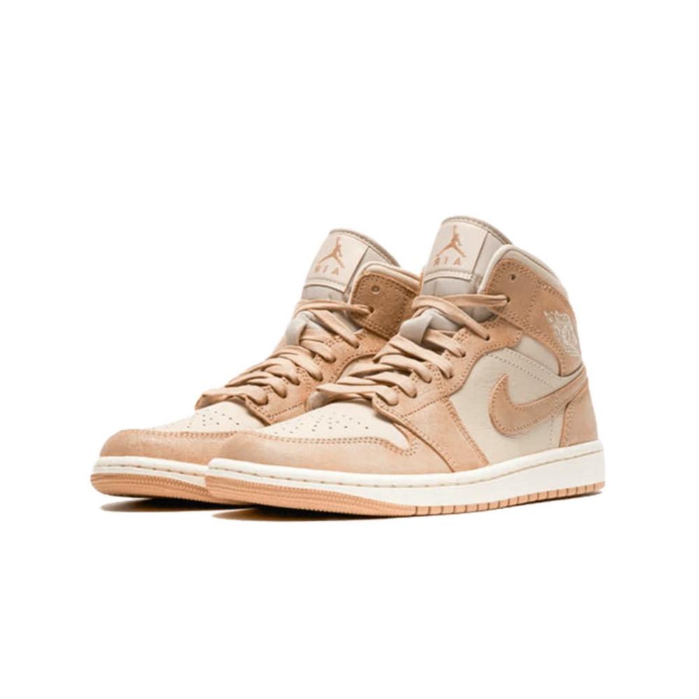 Air Jordan 1 Mid SE Legend Light Brown