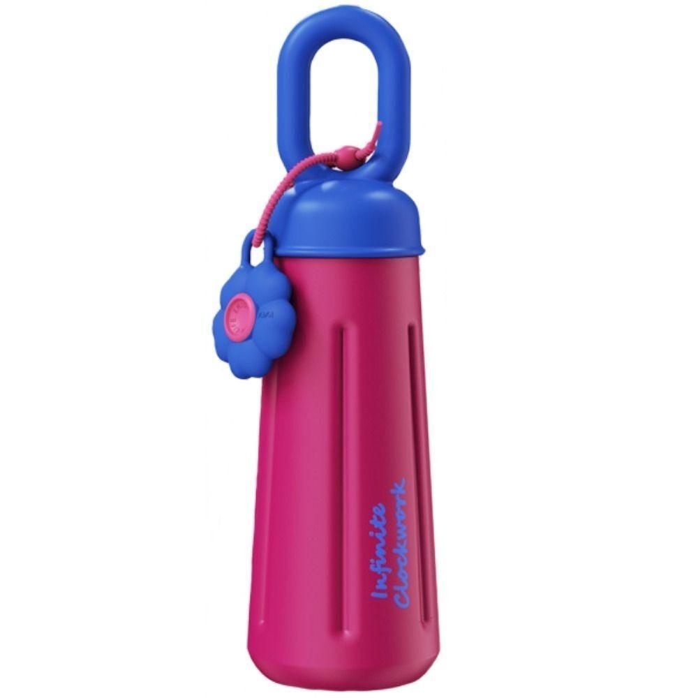 Student Car Carrying Cup Dopamine Water Cup Portable Insulated Cup
