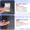 PAKESI Star Card 9 Holds 360 PU Card Collection File for Star Cards and Other Cards File, Pockets, Cards, (Black)