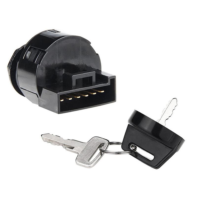 1 Set Replacement Accessory 6 Pins Ignition Switch Key 4011002 4012164 For Polaris Sportsman 325 400 450 500 550 570 700 800 900