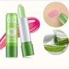 Aloe Vera Color-Changing Lipstick - Moisturizing, Long-Lasting & Non-Fading for All Skin Types