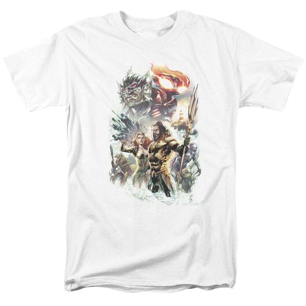 Aquaman Movie King Of Atlantis s s s s s T- Children s T-shirt - through 5X 150