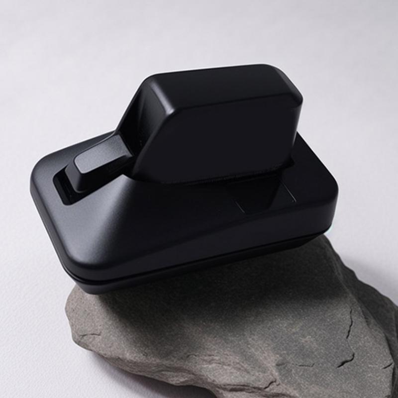 Compacts Cycling Battery Recharger With Auto Shutoff For Wireless Shifter Systems Quickly Charge ABS Construction