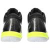 Asics Beyond FF Versatile Comfortable Shock Absorbing Breathable Support High-Top Badminton Shoes Men Shoes Black Yellow 1071A095-001