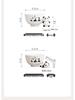 Ceramic Panda Tea Pet Set: Blowing Bubbles Tasting Teacup
