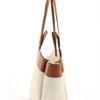 Spanish Women's 2025 Fashion Patchwork Large Capacity Tote Bag - Versatile Handheld/Shoulder Design