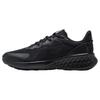 Li Ning Soft Slip Resistant Abrasion Resistant Low top Running Shoes Men's Black ARST047-5