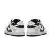 Nike Lacci per Scarpe Dunk Low Deconstruction, Grigio Nebbia Antiscivolo Resistenti all'Abrasione Scarpe da Skateboard Basse Unisex DD1503-101(Team210-)