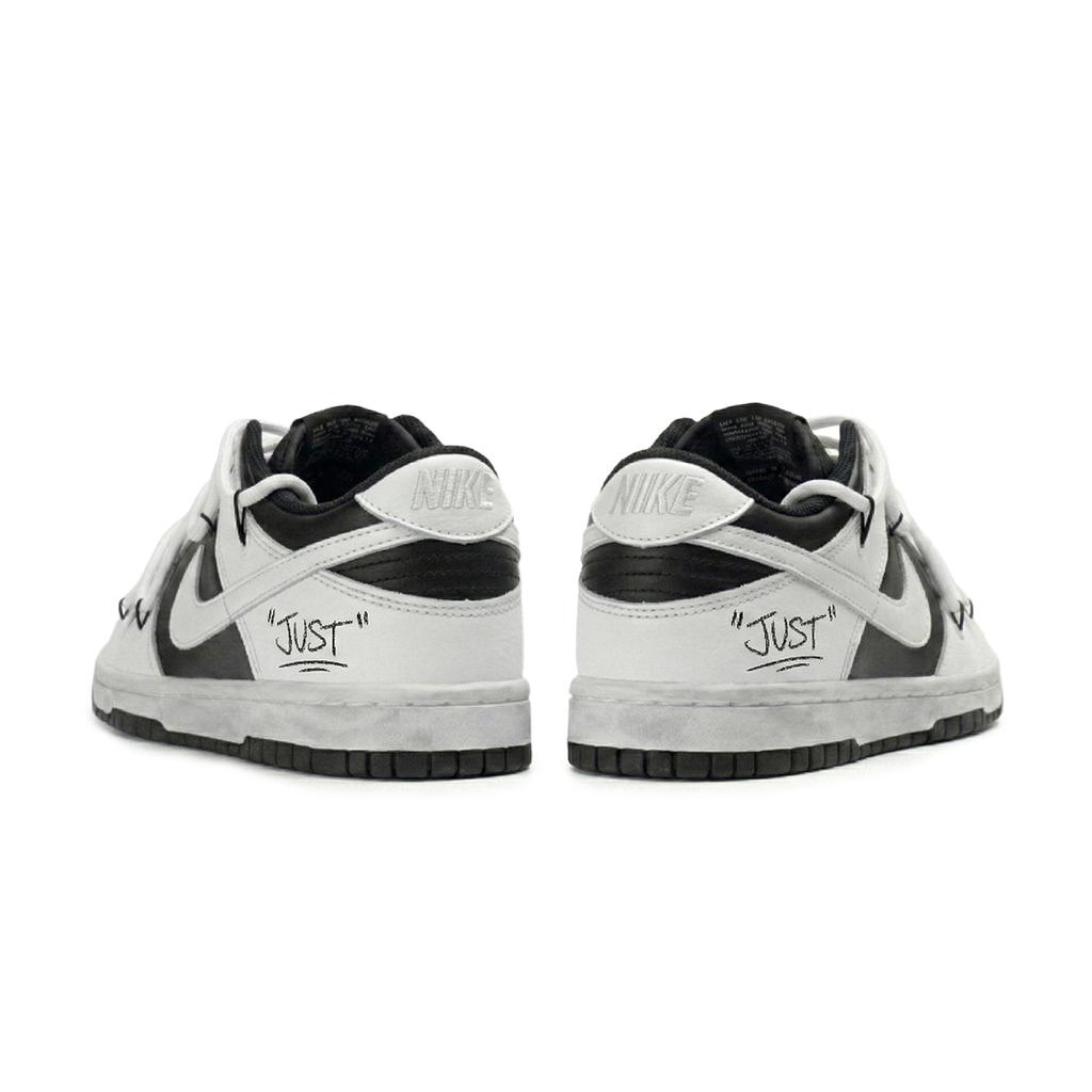 Nike Lacci per Scarpe Dunk Low Deconstruction, Grigio Nebbia Antiscivolo Resistenti all'Abrasione Scarpe da Skateboard Basse Unisex DD1503-101(Team210-)