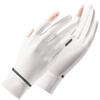 Sunscreen Gloves for Women's UV Anti Icing Silk Full Finger Touch Screen Gloves Thin Driving and Cycling Fishing Finger Leaking Gloves