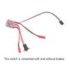 30A ESC Motor Speed RC ESC Forward Reverse Brush Brake For Controller Boats Car