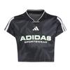 adidas Childrens/Kids House Of Tiro Crop T-Shirt
