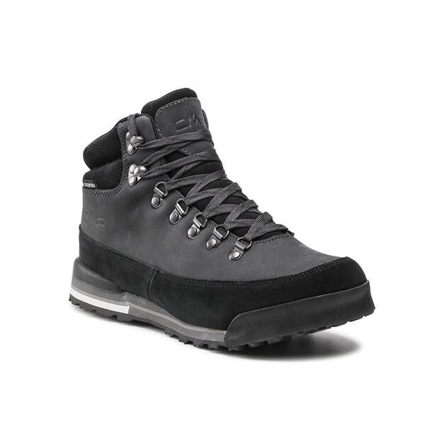 

Треккинговая обувь CMP Trekkingi Heka Hiking Shoes Wp 3Q49557 Szary