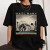 Project Hail Mary Sci-Fi Weltraumroman T-Shirt Unisex und Damen Sommer Baumwolle Kleidung Lässig Mode Kurzarm T-Shirt Streetwear