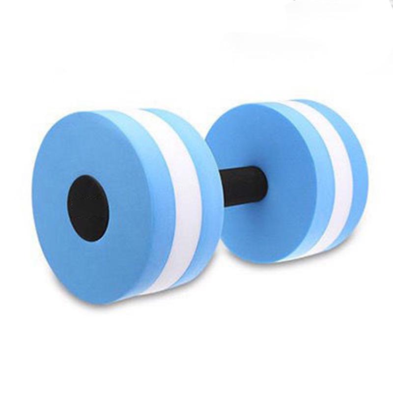 Плавающие гантели из ЭВА для трансграничной йоги и фитнеса - Подходят для женщин, мужчин и детей 1