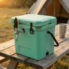 Portable Cooler Box Molded Corners Tap Food Grade
