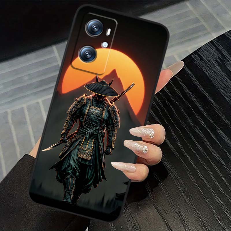 

Fashion Hero Design Pattern For OPPO Reno 5 6 7 A96 A40 A58 Realme GT A74 A78 Neo2 A74 A78 Find X5 X3 X7 X8 Black Phone Case OPPO A72
