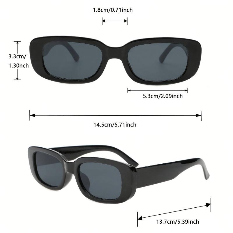 10 Classic Retro Oval Frame Fashion Eyewear Sets for Daily Life Accessories