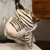 Blød Plysdyr Dukke Plysdyr Dukke Pædagogisk Baby Legetøj Løve Elefant Abe Giraf Tiger Kanin Kawaii Hånd Fingerdukke