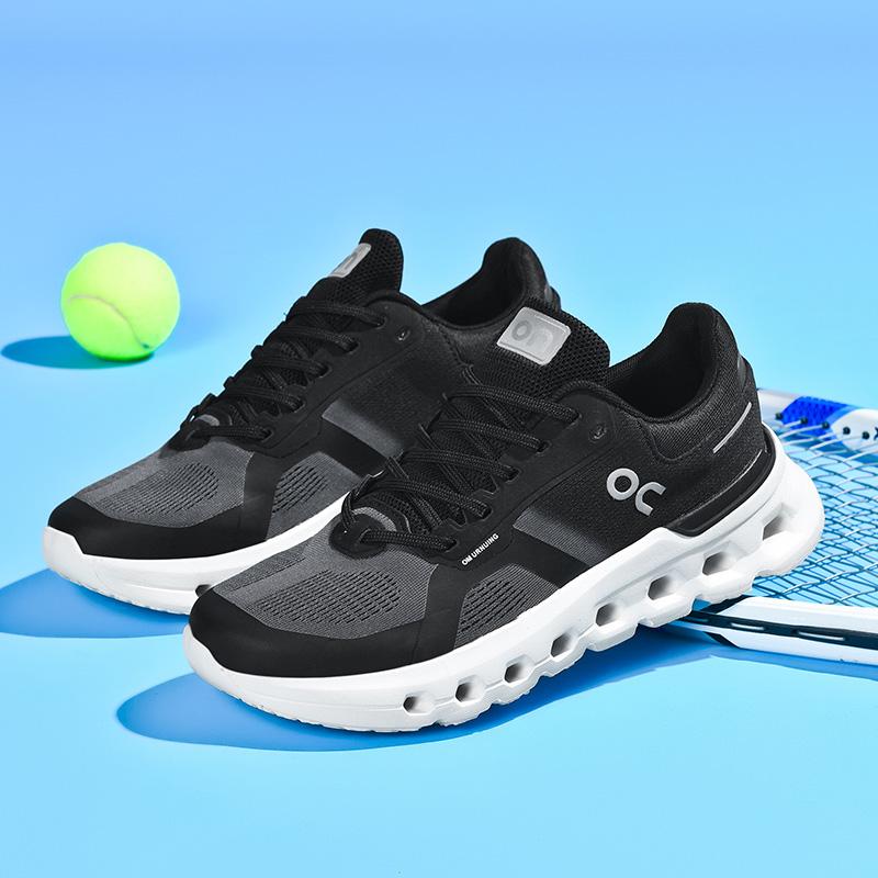 Summer Ultralight Men`s Running Shoes Breathable