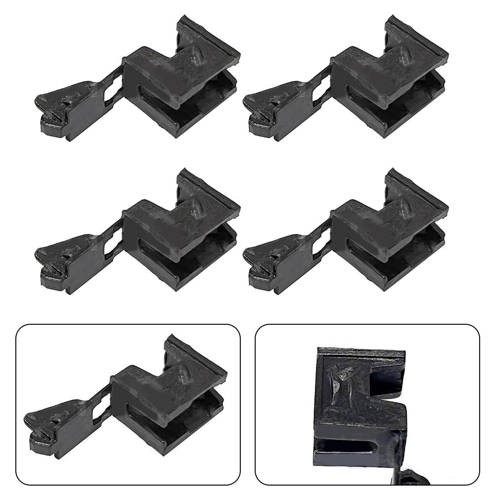 Clips Convertible Roof Top Hinge Cover 54377187747