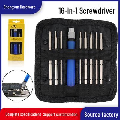 8-in-1 Magnetic Screwdriver Kit for Computer & Mobile Repair