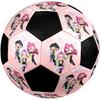 Ballon de Football Taille 5 Thème Chasseurs de Démons KPop, Convient aux Matchs Intérieurs et Extérieurs, un Cadeau Convient à Tous.
